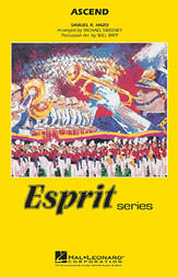 Ascend Marching Band sheet music cover
